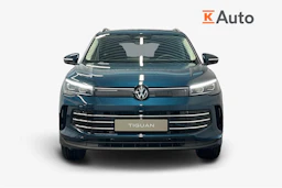 met. sininen Volkswagen Tiguan 2026 kuva 4.