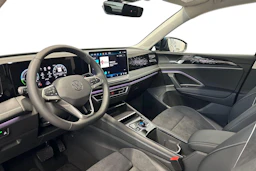 met. sininen Volkswagen Tiguan 2026 kuva 6.