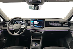 met. sininen Volkswagen Tiguan 2026 kuva 9.