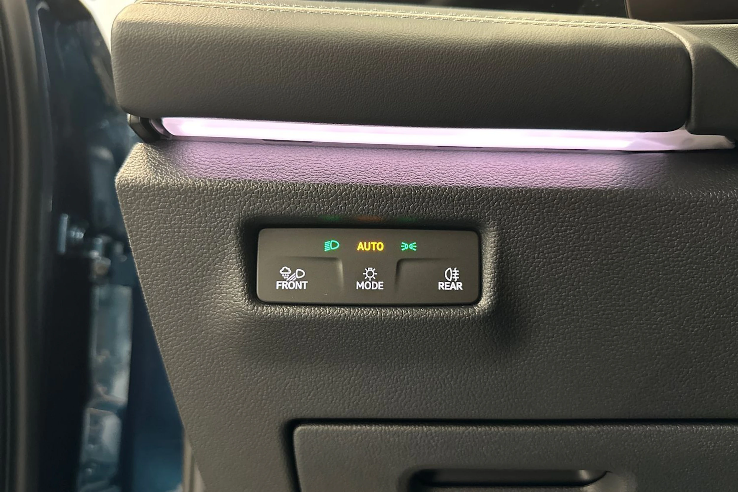 met. sininen Volkswagen Tiguan 2026 kuva 15.