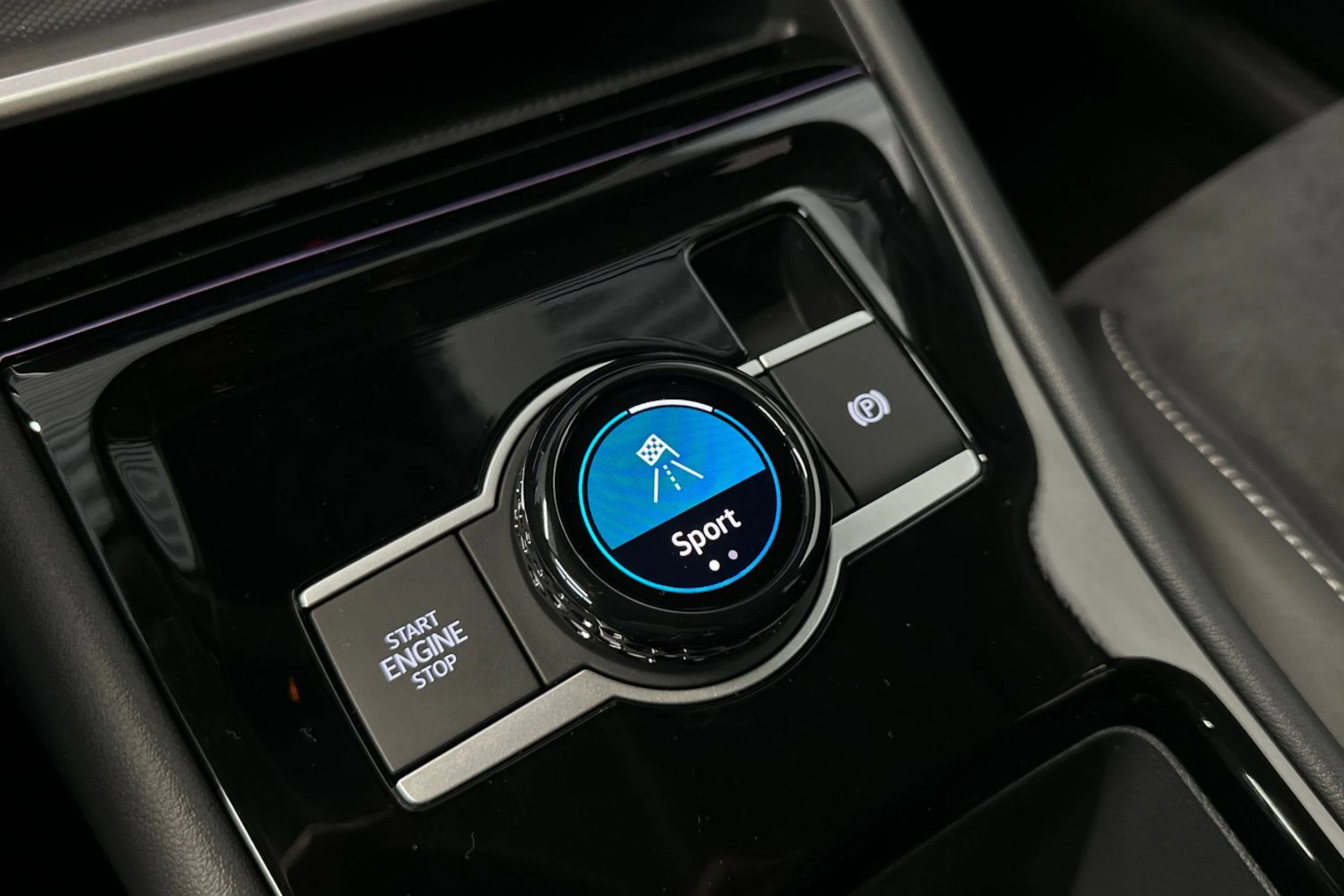 met. sininen Volkswagen Tiguan 2026 kuva 19.