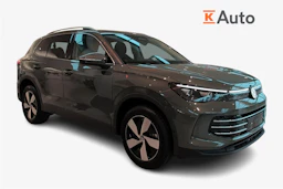 vihreä Volkswagen Tiguan 2026 kuva 1.