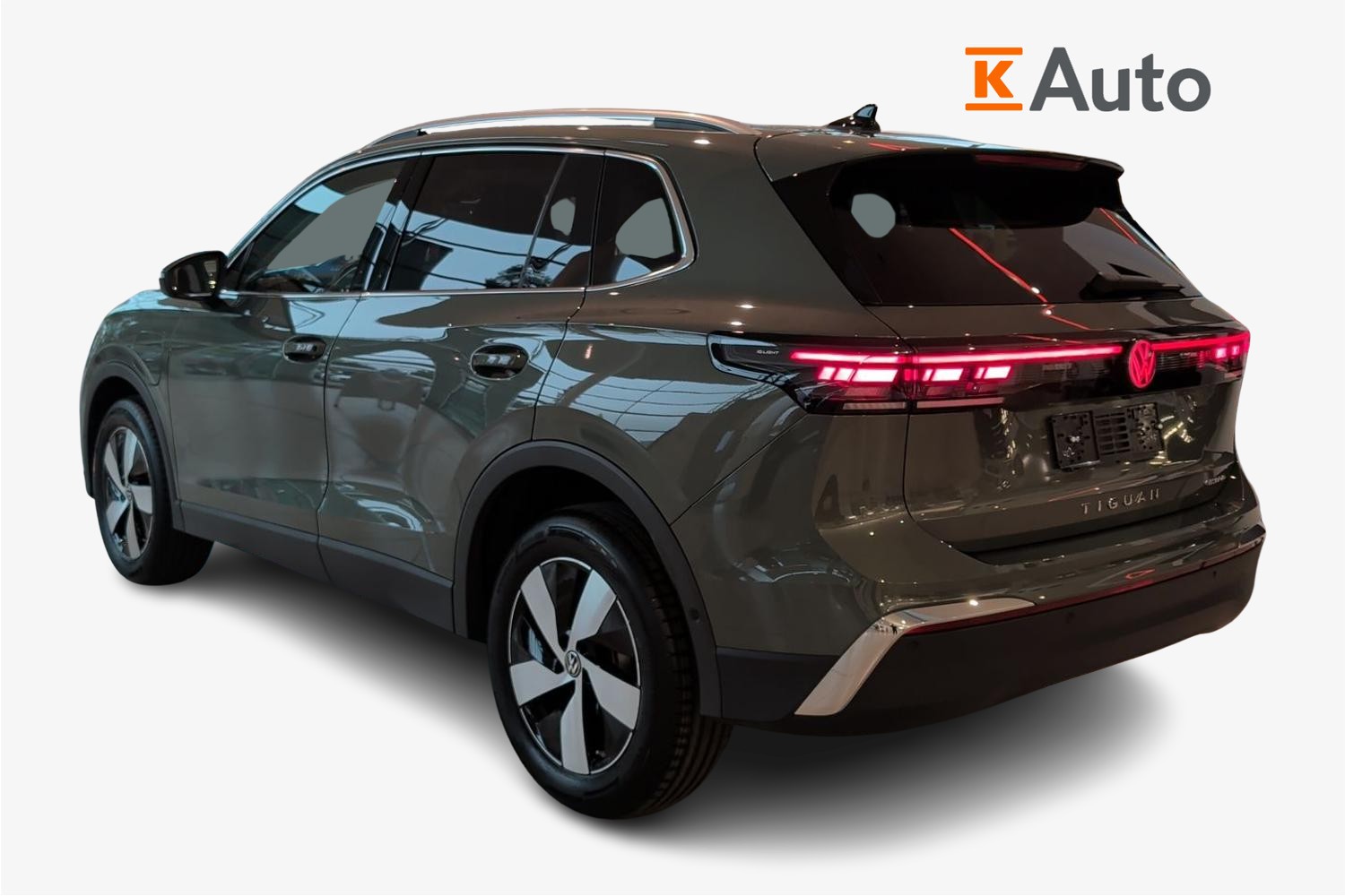 Volkswagen Tiguan 2026, bild 2/29