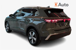 vihreä Volkswagen Tiguan 2026 kuva 2.
