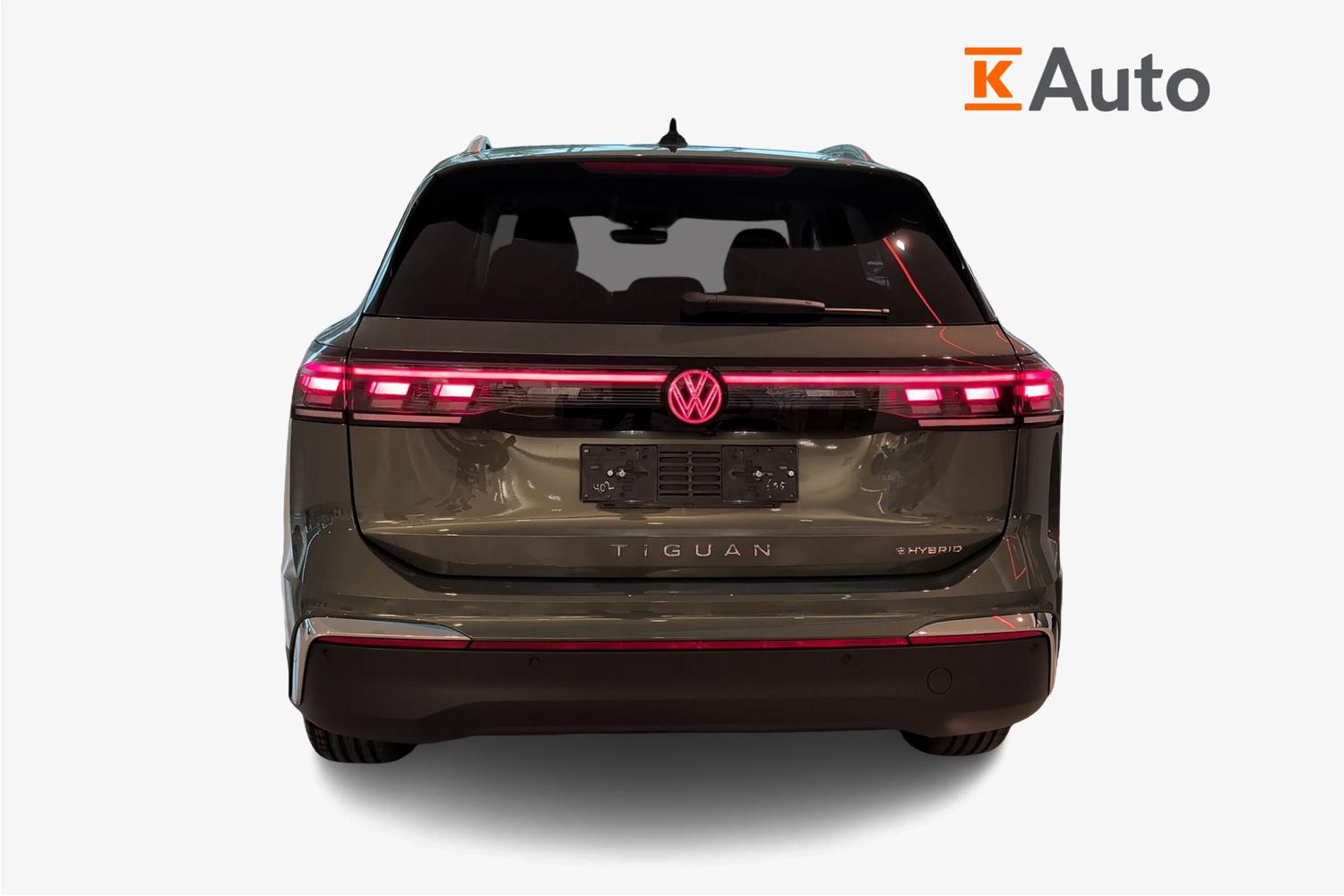 Volkswagen Tiguan 2026, bild 3/29