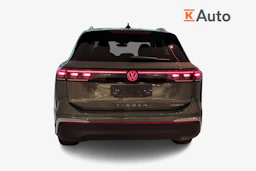 vihreä Volkswagen Tiguan 2026 kuva 3.