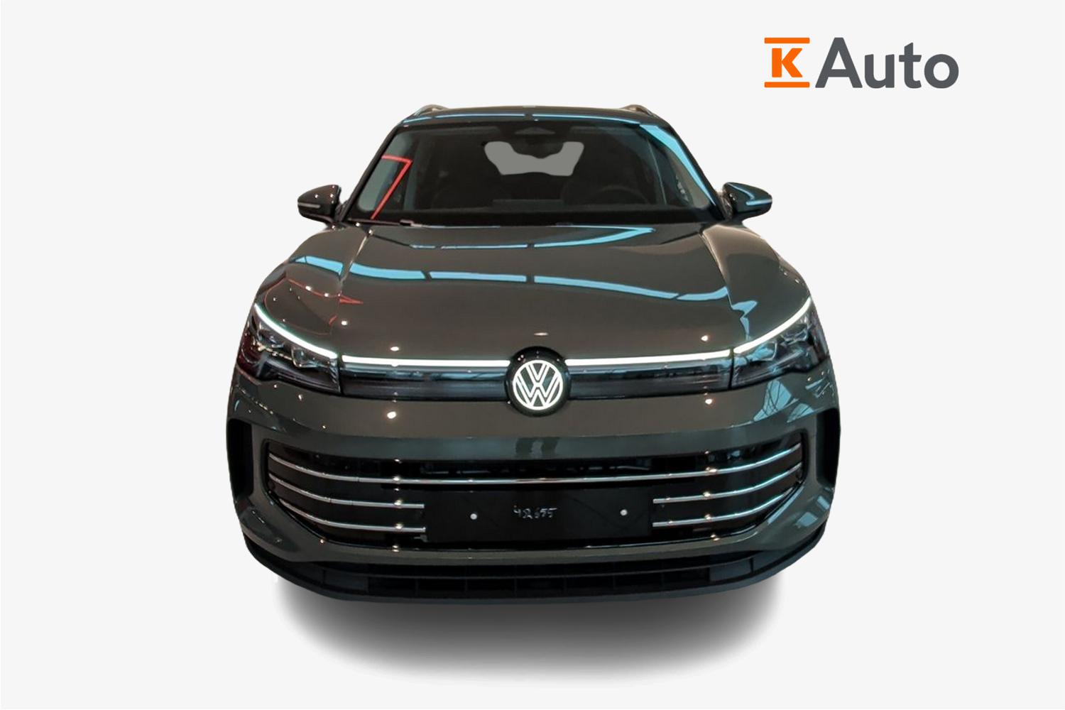 Volkswagen Tiguan 2026, bild 4/29