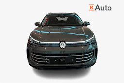 vihreä Volkswagen Tiguan 2026 kuva 4.