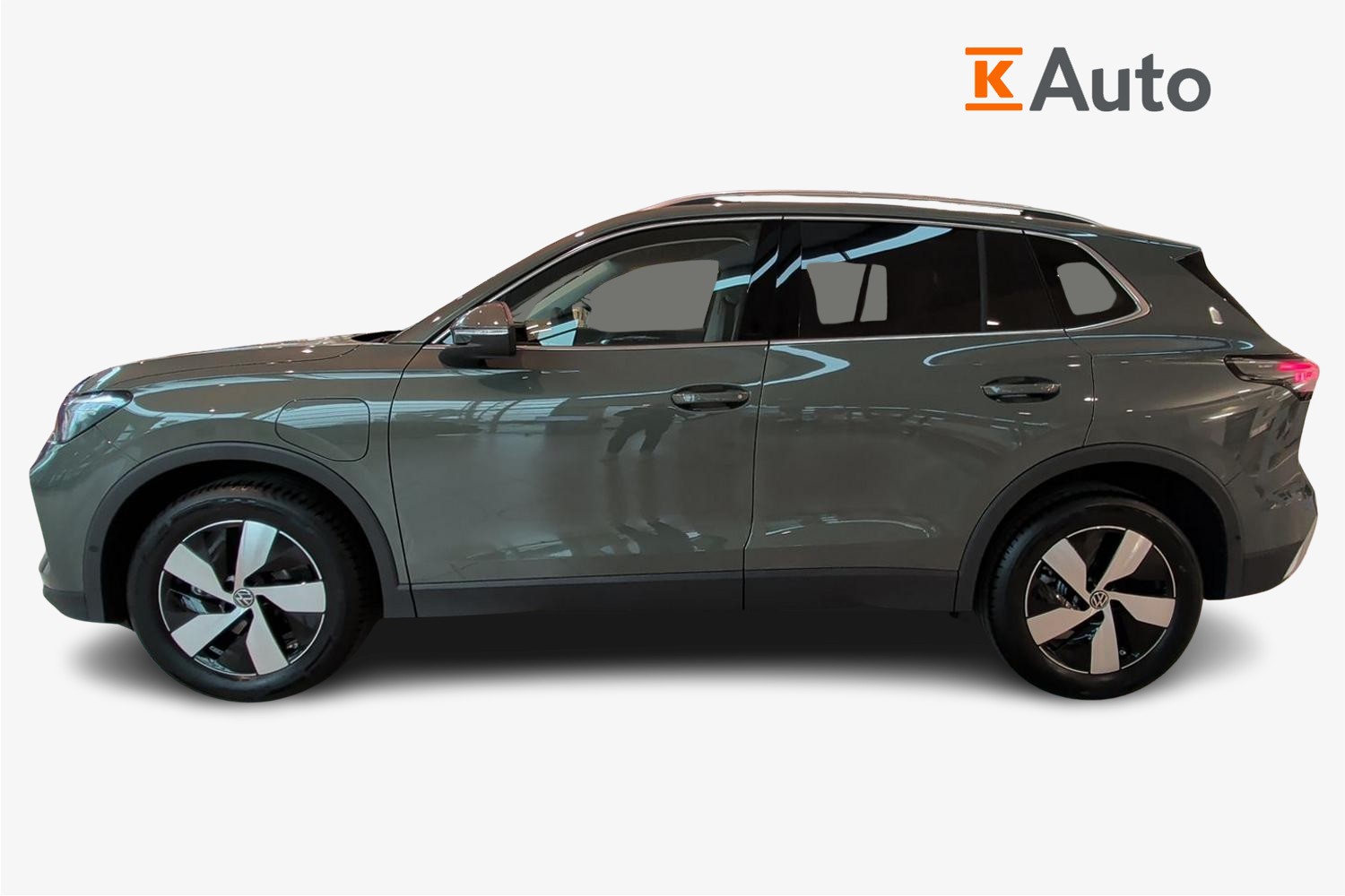 Volkswagen Tiguan 2026, bild 5/29