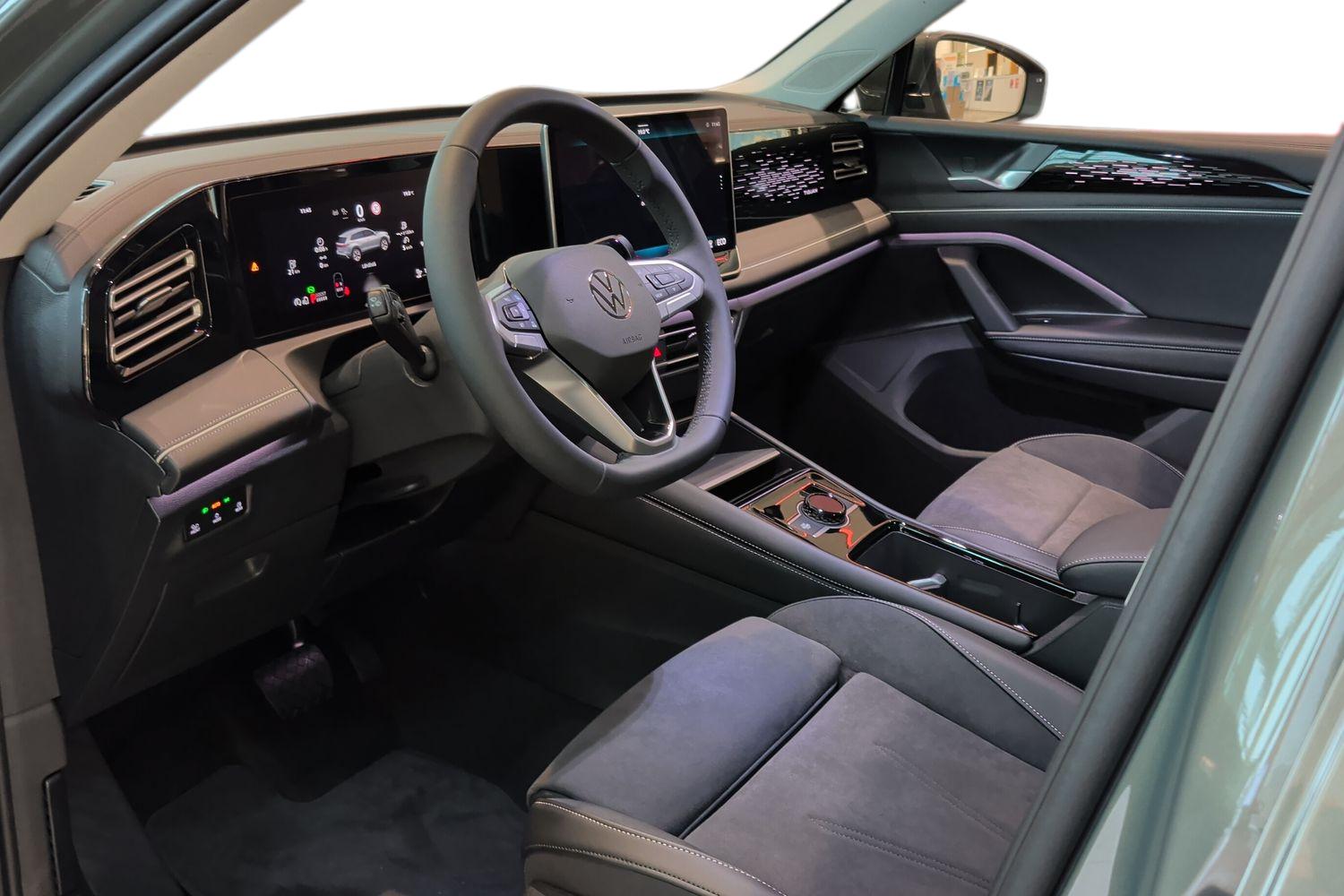 Volkswagen Tiguan 2026, bild 6/29