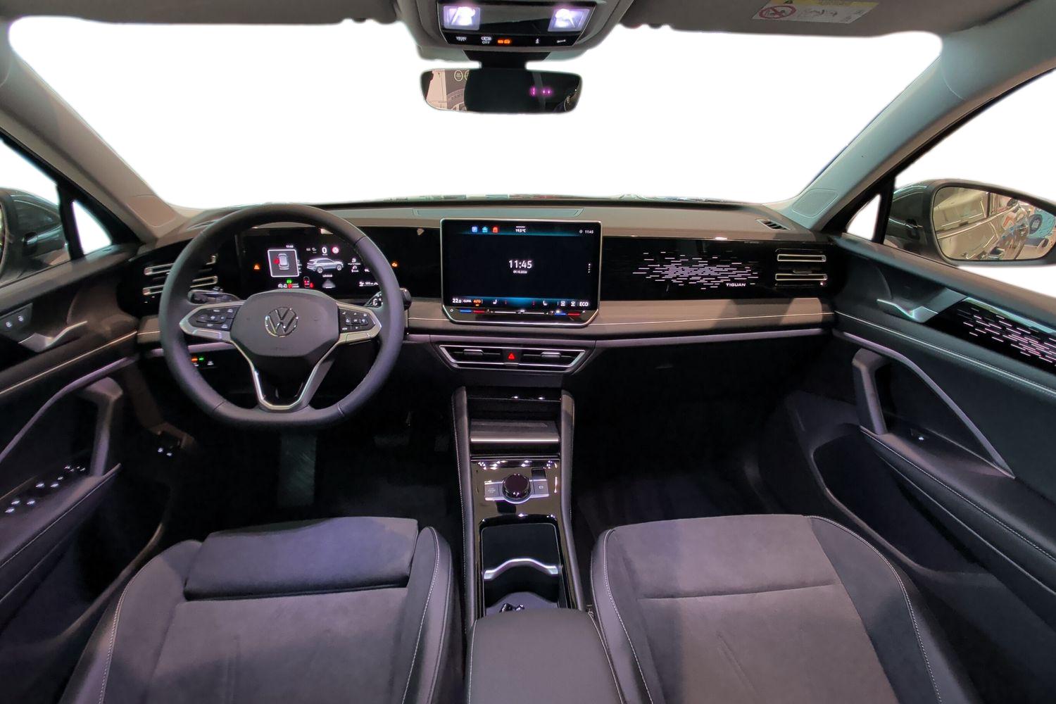 Volkswagen Tiguan 2026, bild 7/29