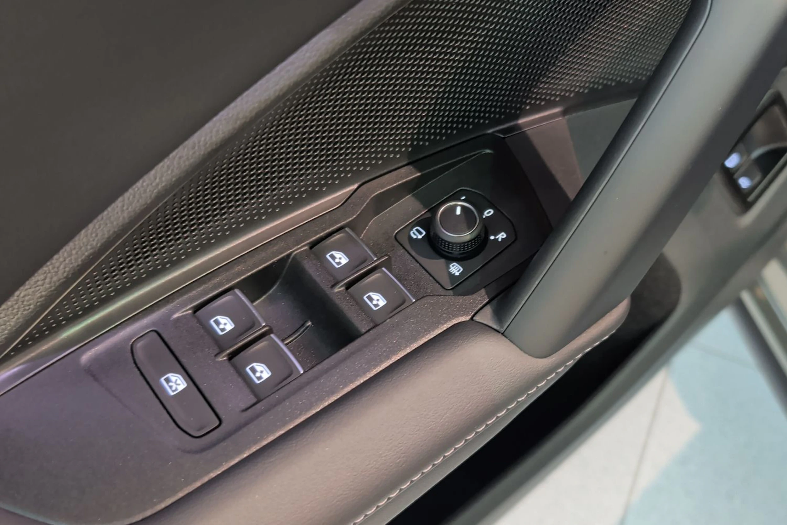 vihreä Volkswagen Tiguan 2026 kuva 12.