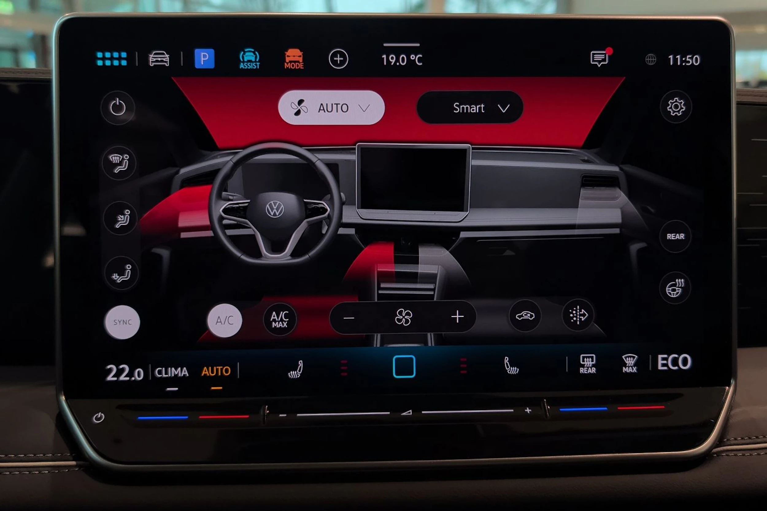 vihreä Volkswagen Tiguan 2026 kuva 22.