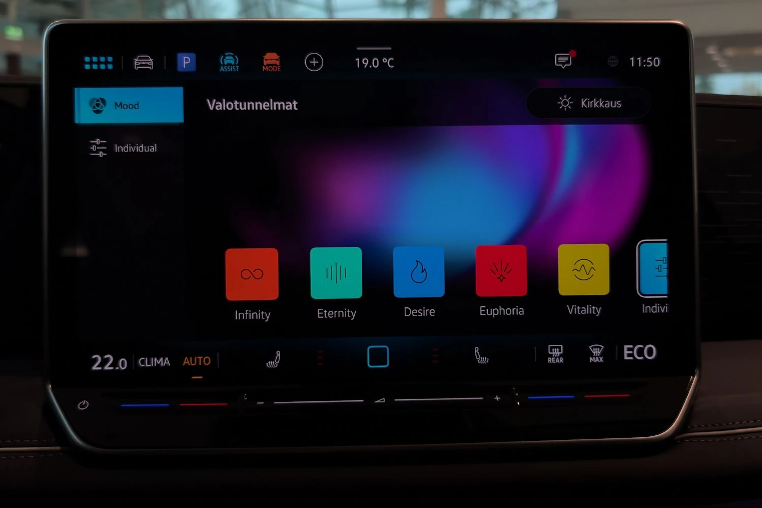 vihreä Volkswagen Tiguan 2026 kuva 23.
