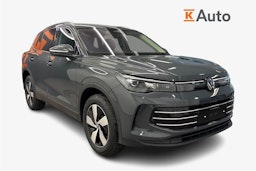 met. harmaa Volkswagen Tiguan 2026 kuva 1.