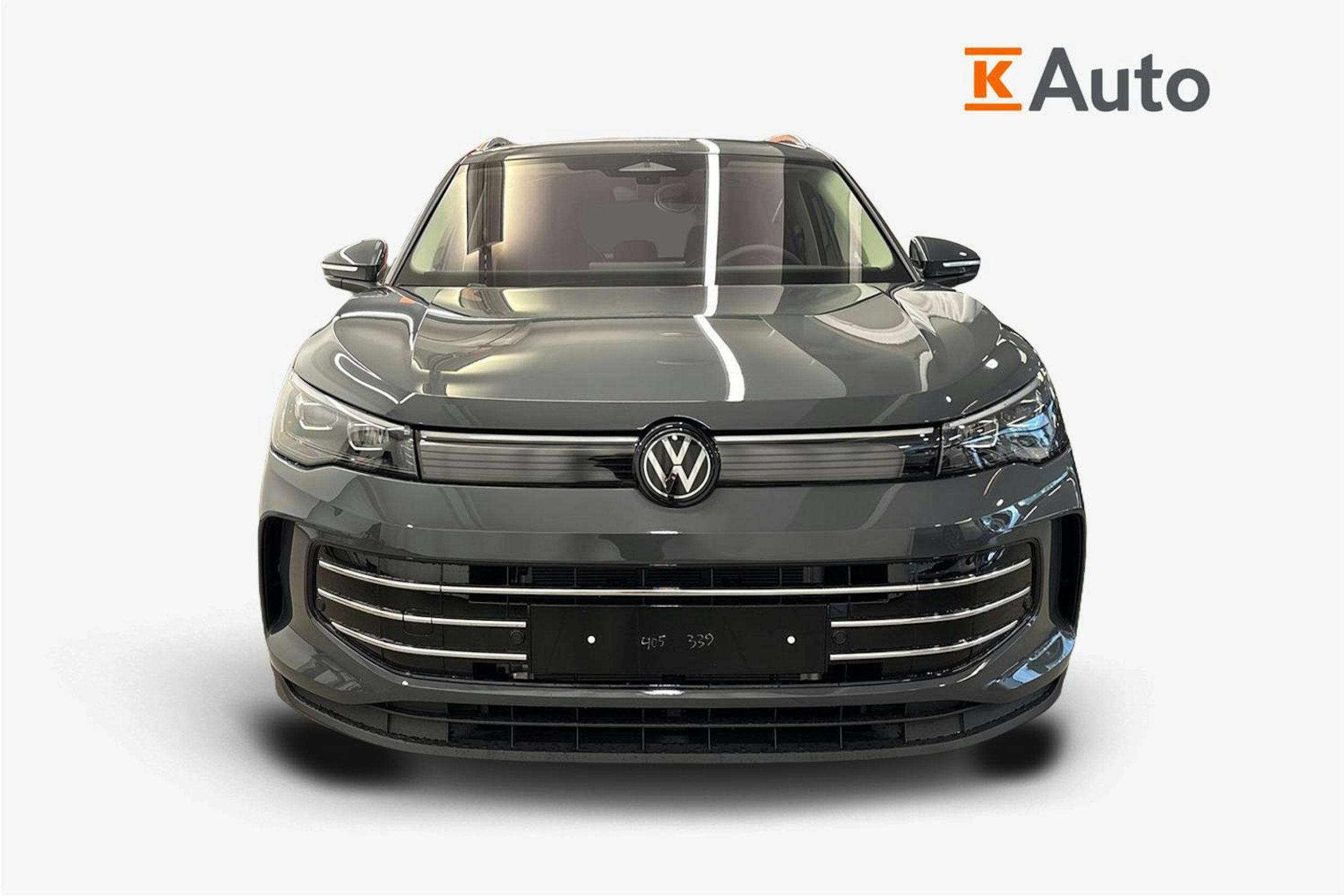 met. harmaa Volkswagen Tiguan 2026 kuva 3.