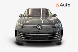 met. harmaa Volkswagen Tiguan 2026 kuva 3.
