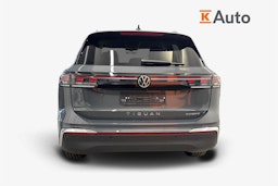 met. harmaa Volkswagen Tiguan 2026 kuva 4.