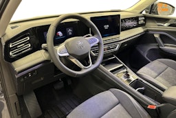 met. harmaa Volkswagen Tiguan 2026 kuva 6.