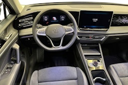 met. harmaa Volkswagen Tiguan 2026 kuva 7.