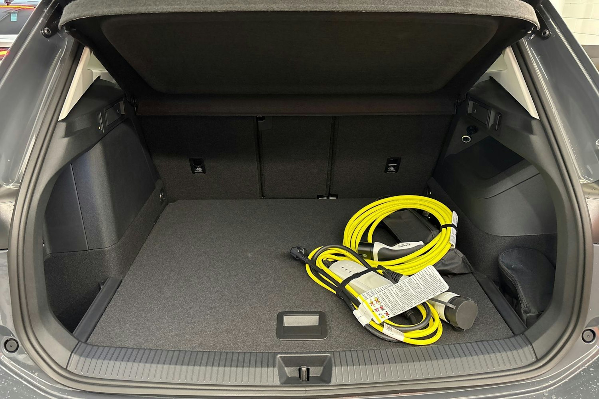 met. harmaa Volkswagen Tiguan 2026 kuva 18.