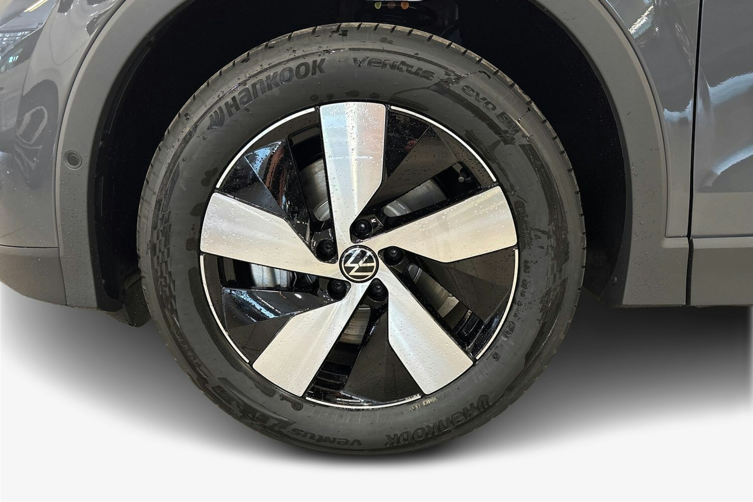 met. harmaa Volkswagen Tiguan 2026 kuva 20.