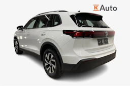 valkoinen Volkswagen Tiguan 2026 kuva 2.