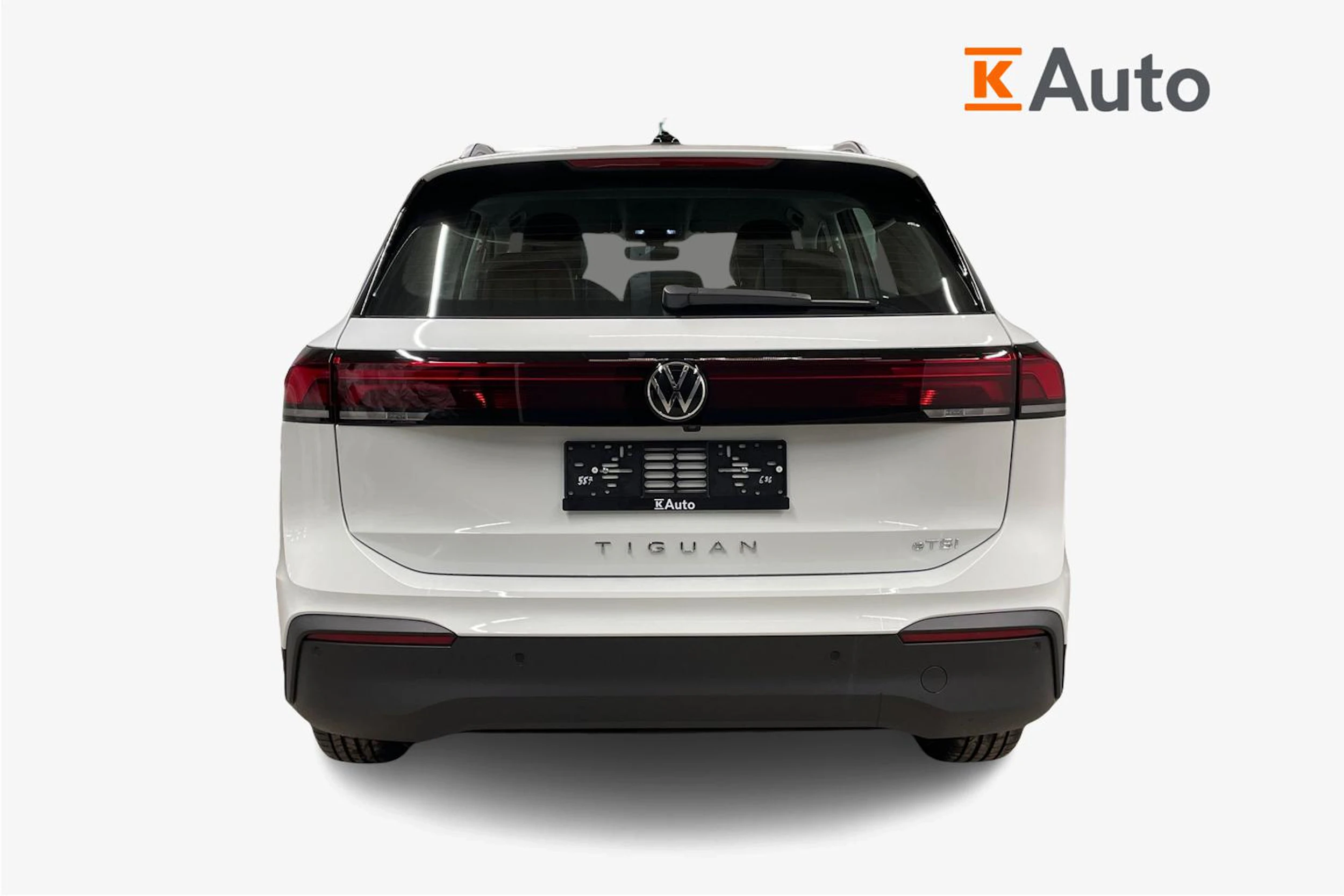 valkoinen Volkswagen Tiguan 2026 kuva 3.