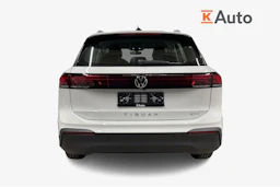 valkoinen Volkswagen Tiguan 2026 kuva 3.