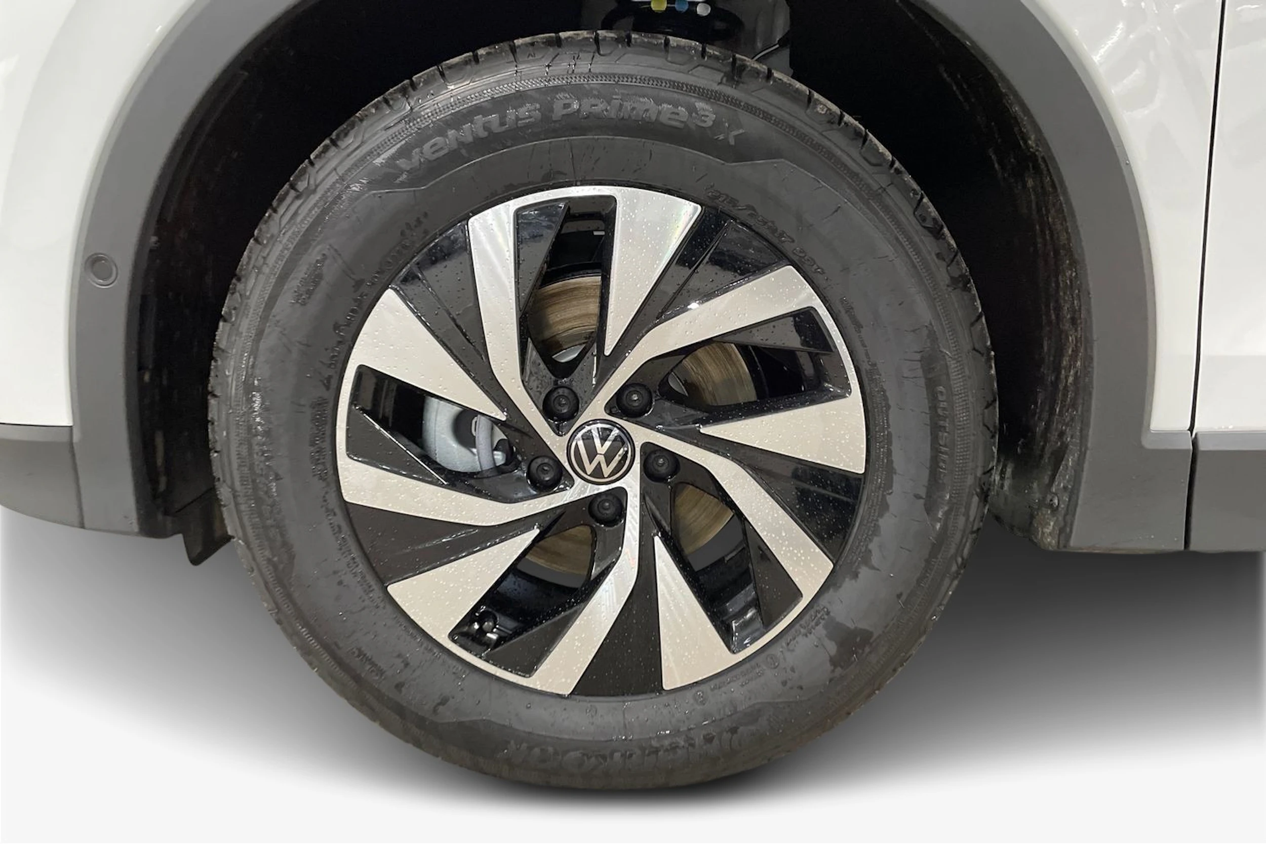 valkoinen Volkswagen Tiguan 2026 kuva 9.