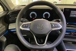 valkoinen Volkswagen Tiguan 2026 kuva 11.