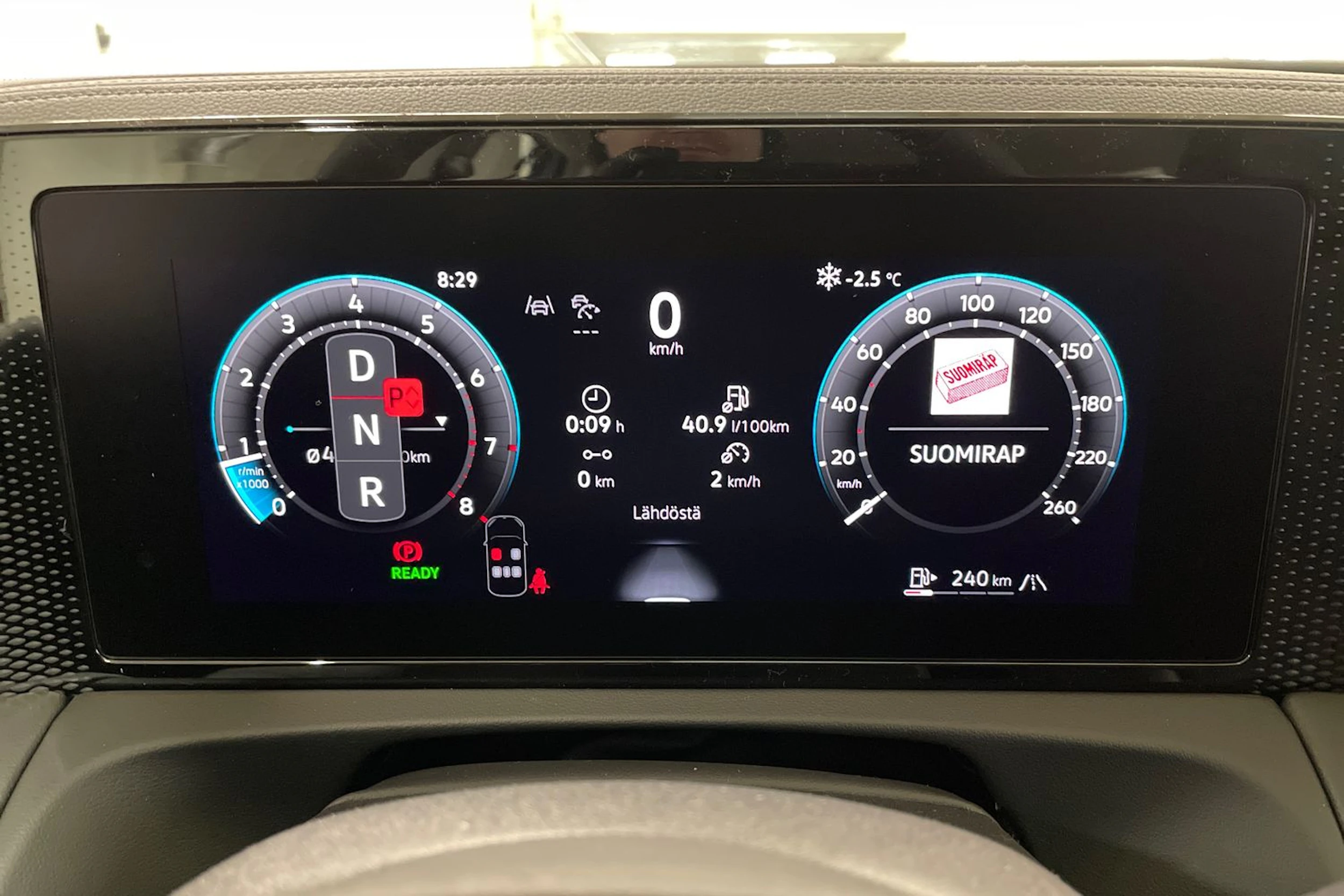 valkoinen Volkswagen Tiguan 2026 kuva 12.