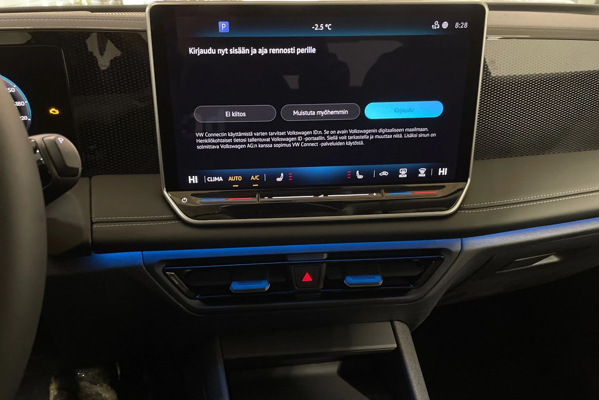 valkoinen Volkswagen Tiguan 2026 kuva 13.