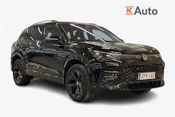 musta Volkswagen Tiguan 2026 kuva 1.