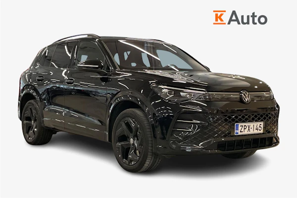 Volkswagen Tiguan R-Line Business eHybrid 150 kW DSG-automaatti