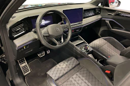musta Volkswagen Tiguan 2026 kuva 3.
