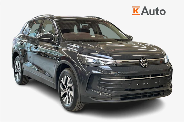 Volkswagen Tiguan Comfort Business 1,5 eTSI 96 kW DSG-automaatti | Takuu 5 vuotta / 100 000 km