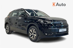 musta Volkswagen Tiguan 2026 kuva 1.