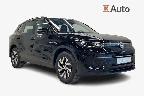 Volkswagen Tiguan Comfort Business 1,5 eTSI 96 kW DSG-automaatti