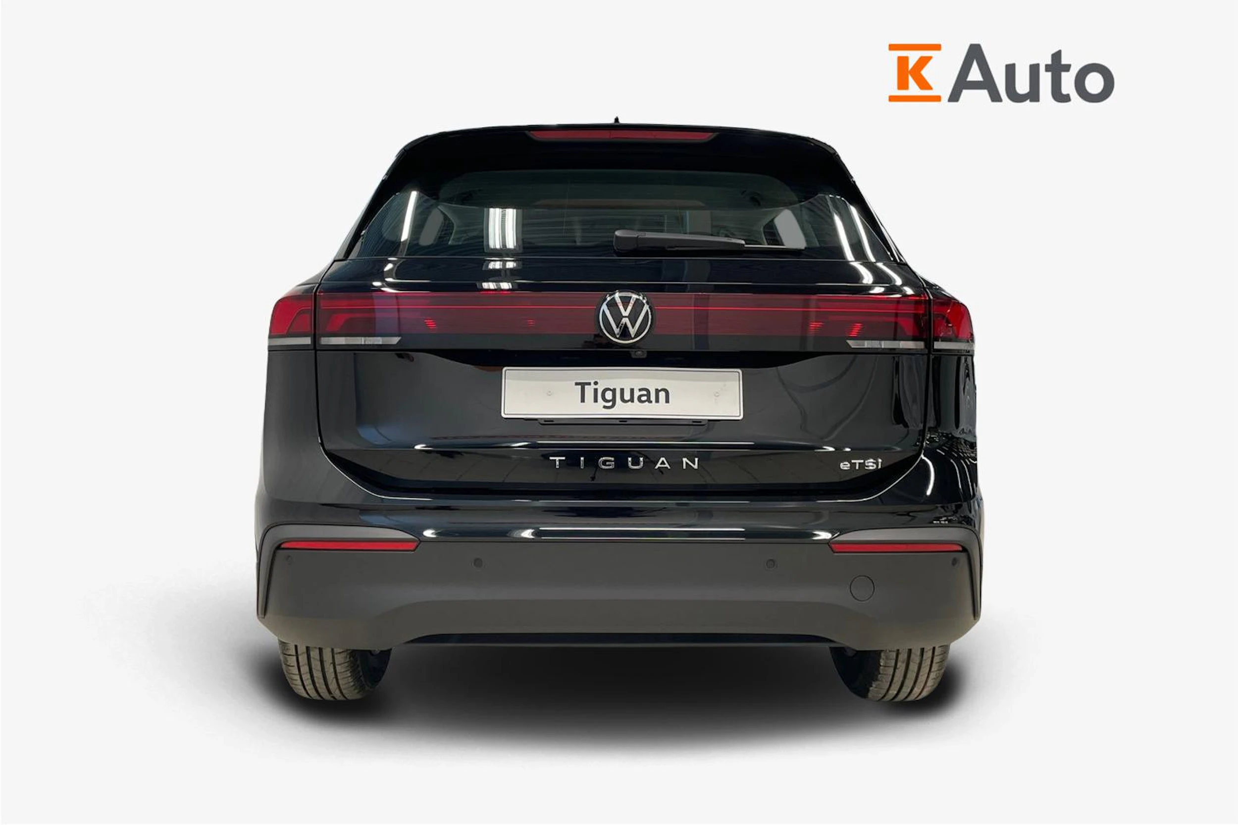 musta Volkswagen Tiguan 2026 kuva 3.