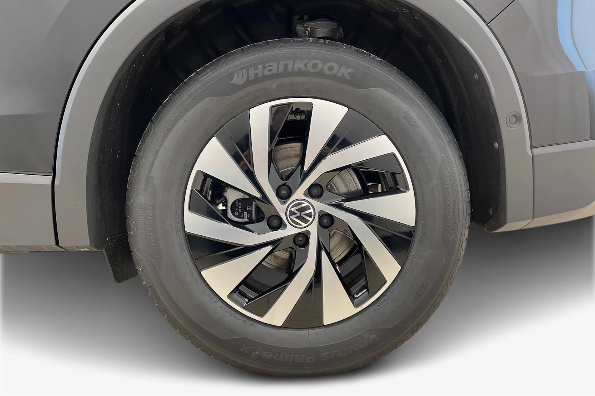 musta Volkswagen Tiguan 2026 kuva 9.