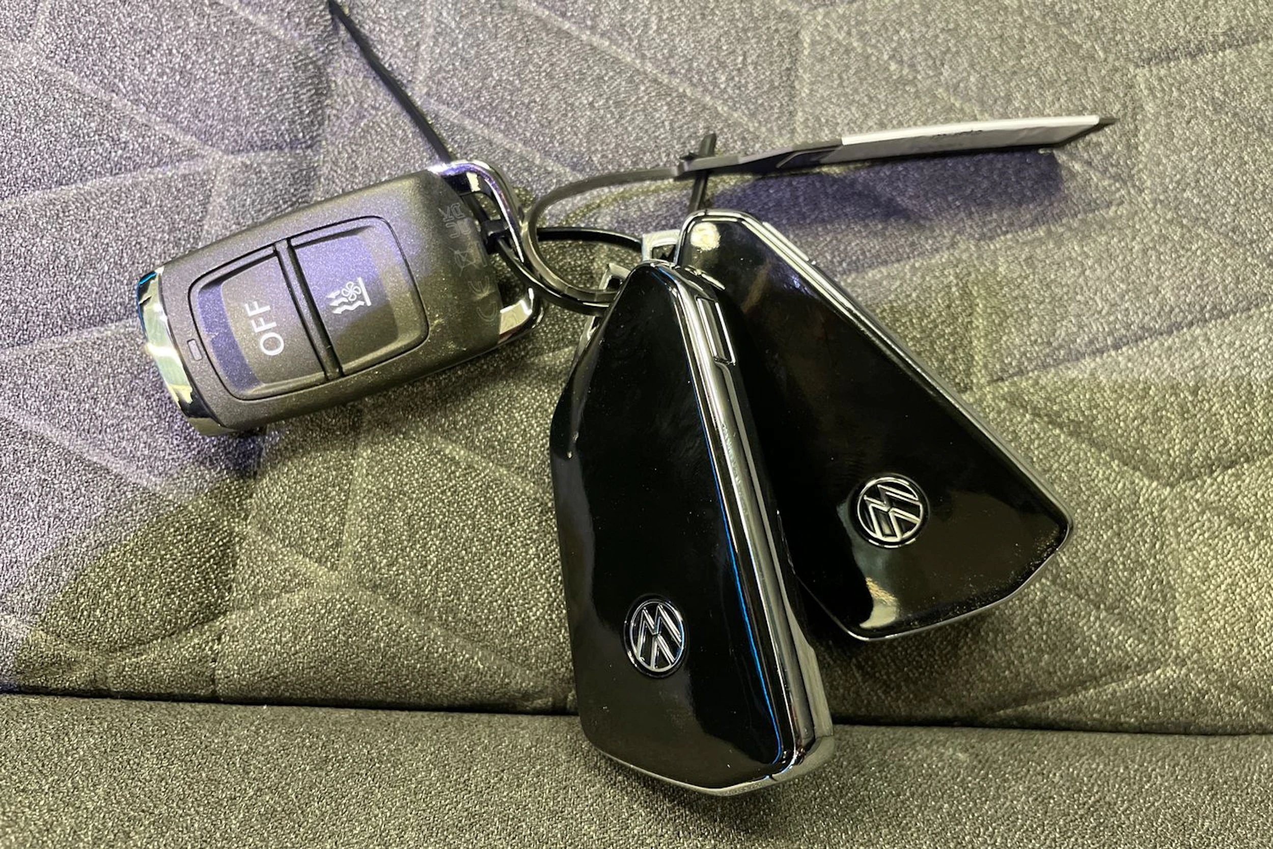 musta Volkswagen Tiguan 2026 kuva 10.