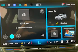 musta Volkswagen Tiguan 2026 kuva 11.