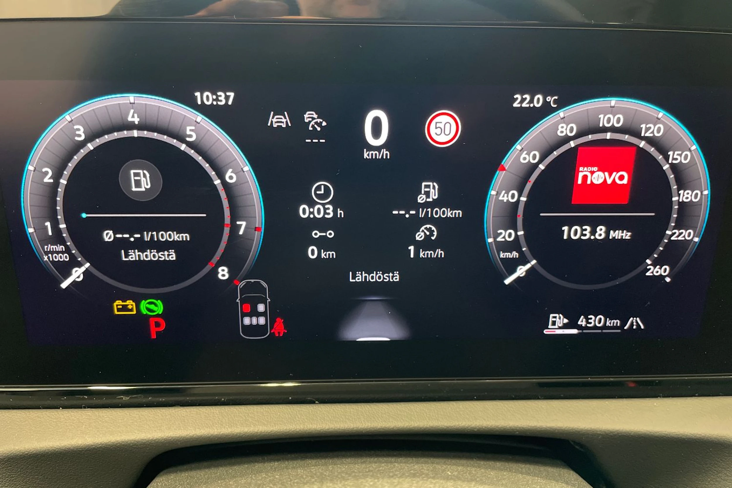 musta Volkswagen Tiguan 2026 kuva 12.