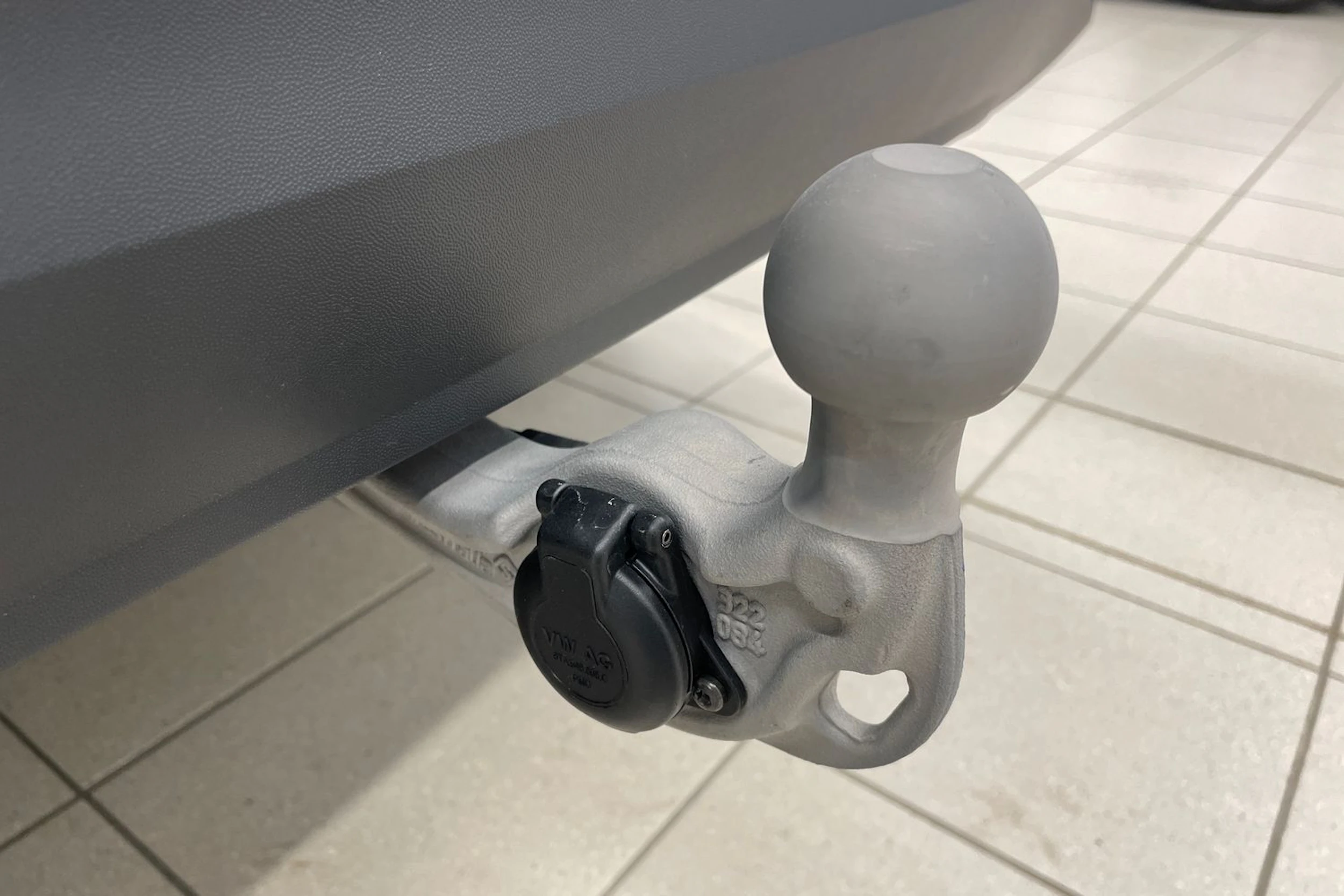 musta Volkswagen Tiguan 2026 kuva 14.