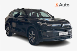musta Volkswagen Tiguan 2026 kuva 1.