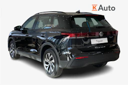 musta Volkswagen Tiguan 2026 kuva 2.