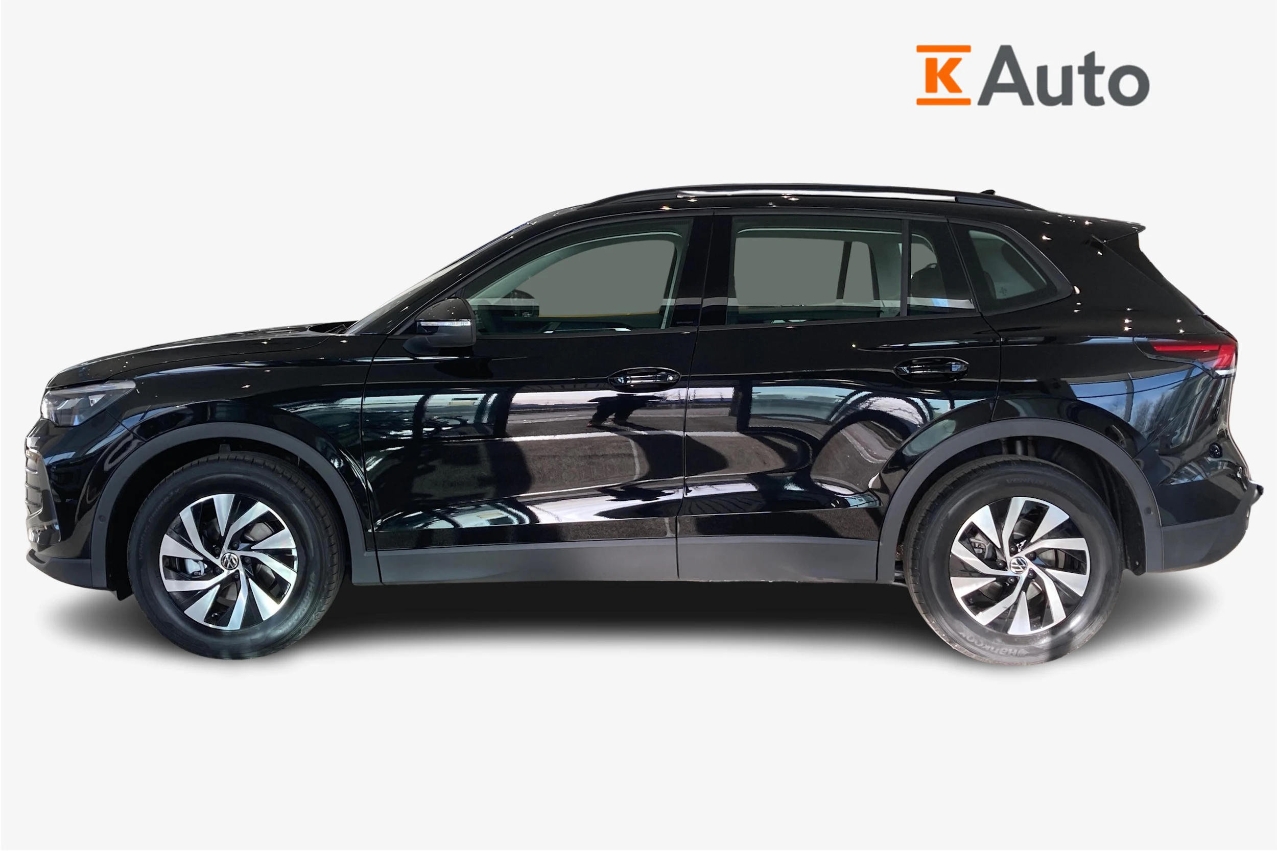 musta Volkswagen Tiguan 2026 kuva 5.