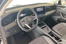 musta Volkswagen Tiguan 2026 kuva 6.