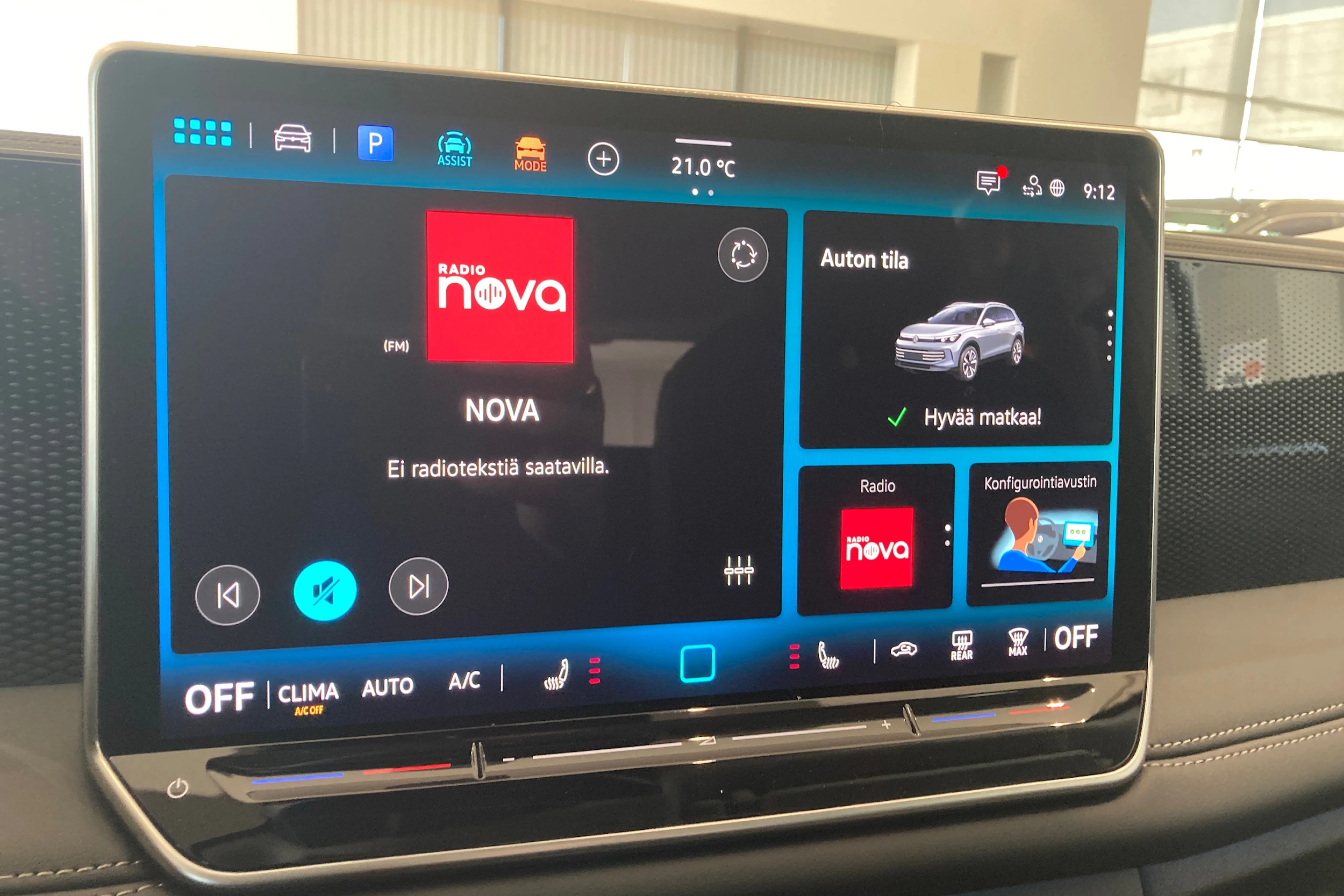 musta Volkswagen Tiguan 2026 kuva 15.